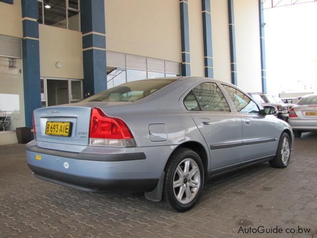 Volvo S60 in Botswana