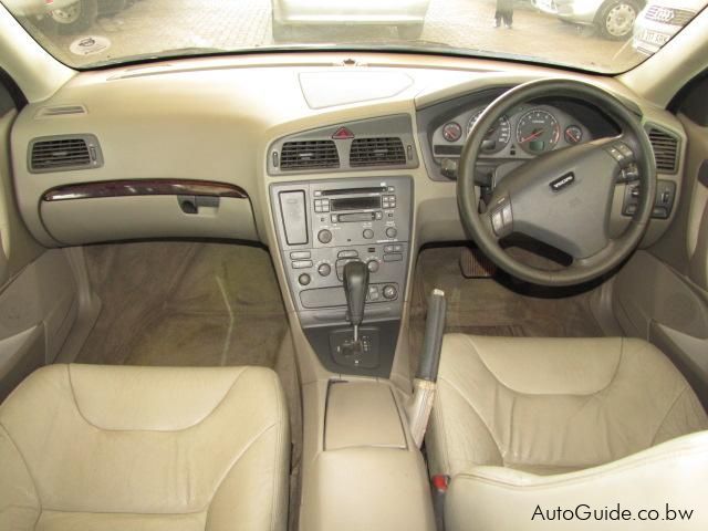 Volvo S60 in Botswana