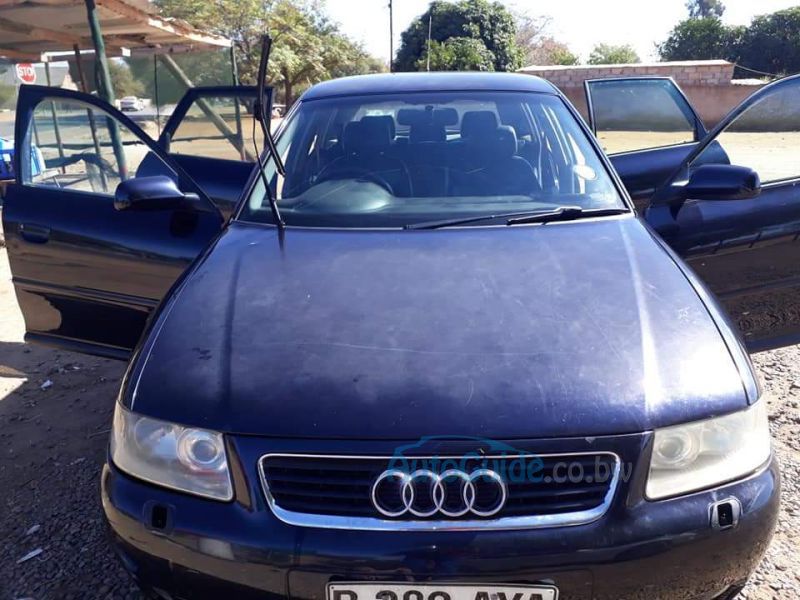 Audi A3 Sport in Botswana