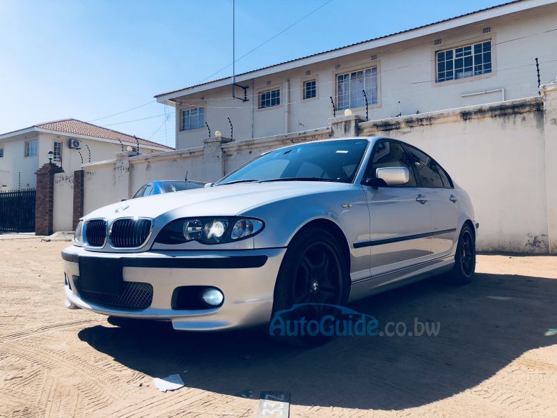 BMW 320i M SPORT in Botswana