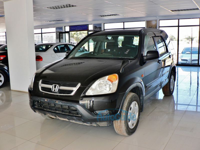 Honda CRV in Botswana