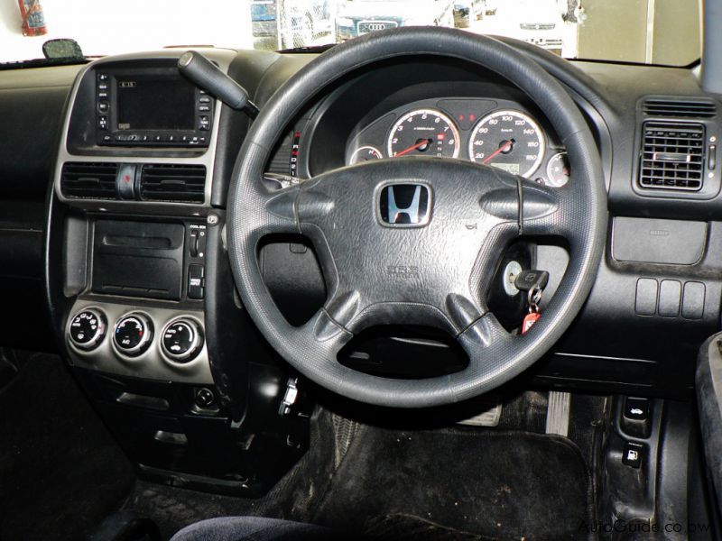 Honda CRV in Botswana