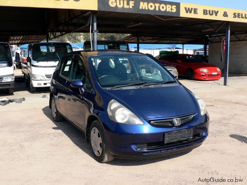 Honda Fit in Botswana