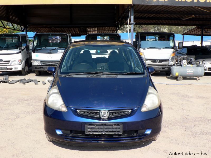 Honda Fit in Botswana