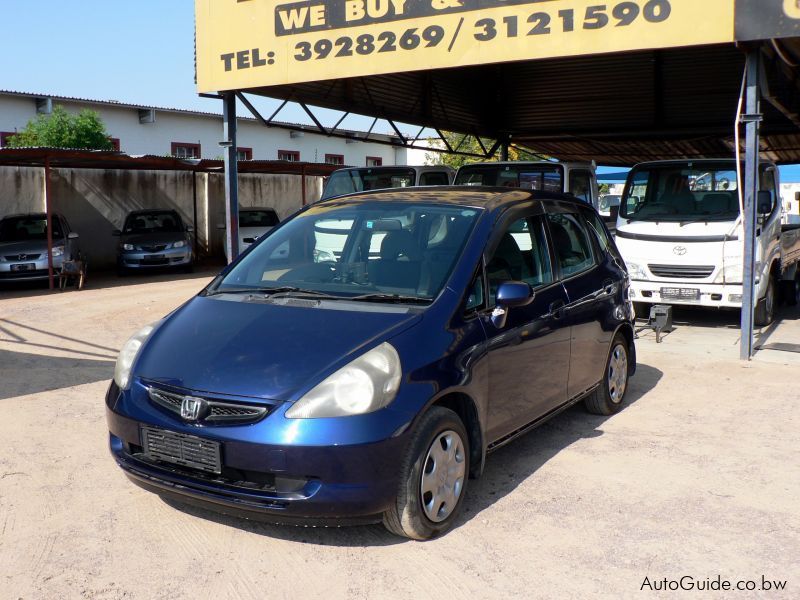 Honda Fit in Botswana