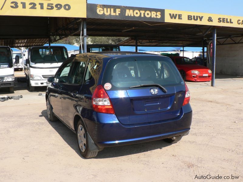 Honda Fit in Botswana