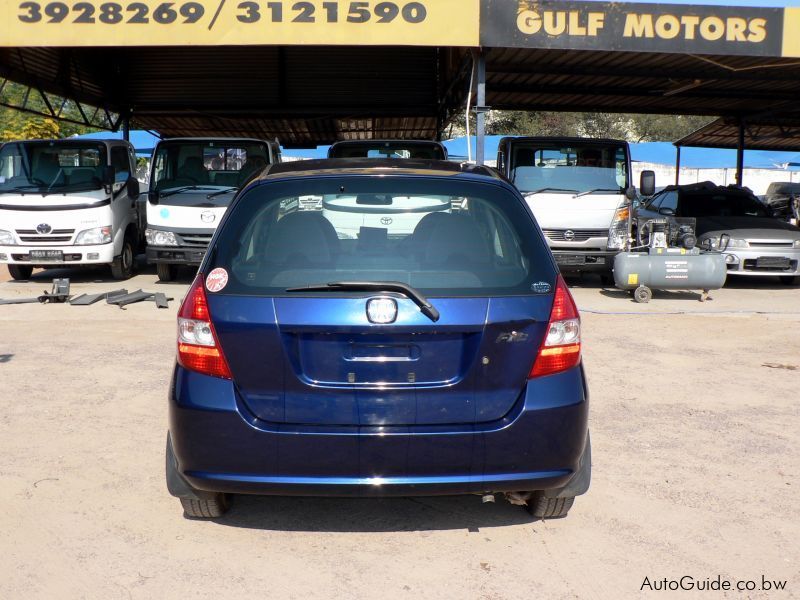 Honda Fit in Botswana