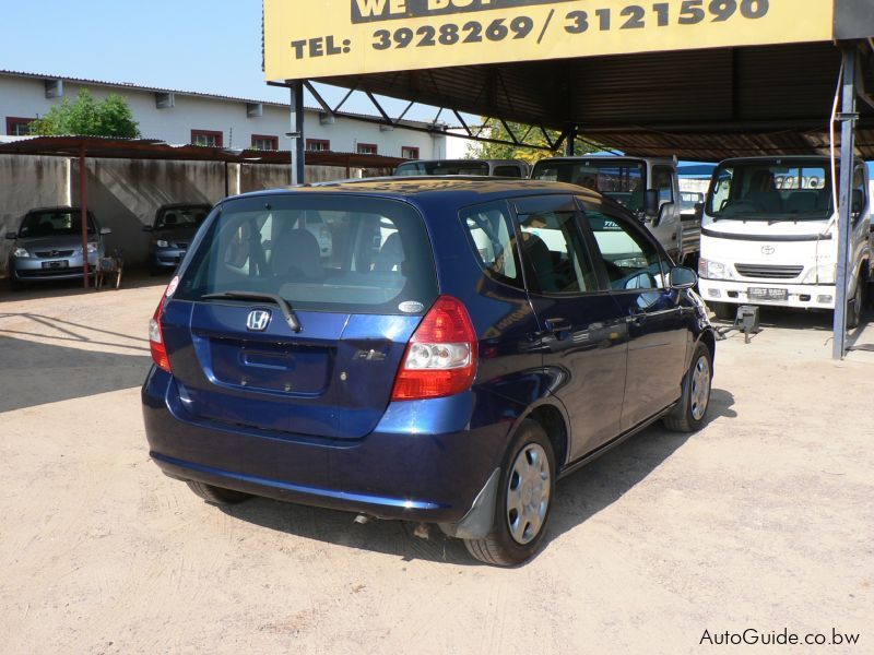 Honda Fit in Botswana