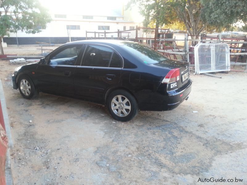 Honda civic in Botswana