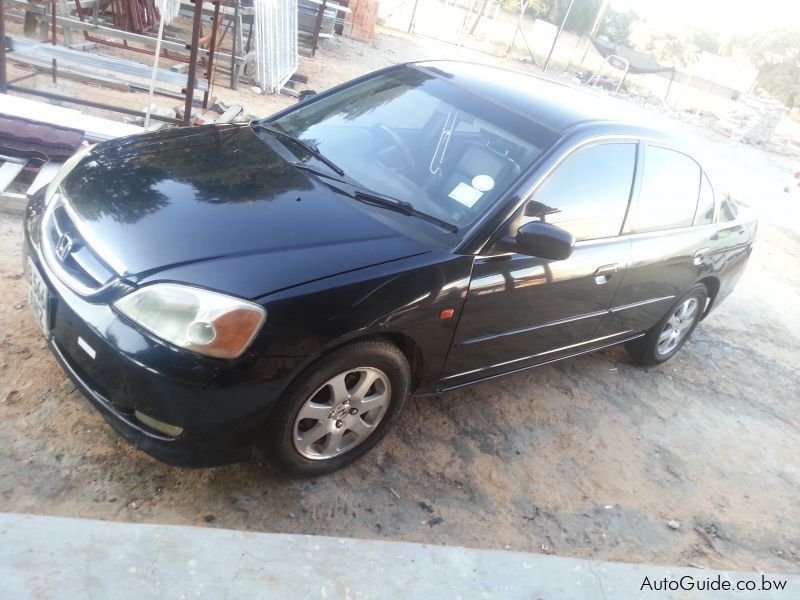 Honda civic in Botswana