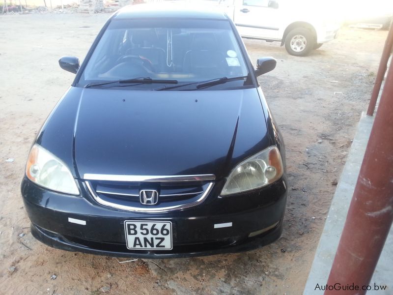 Honda civic in Botswana