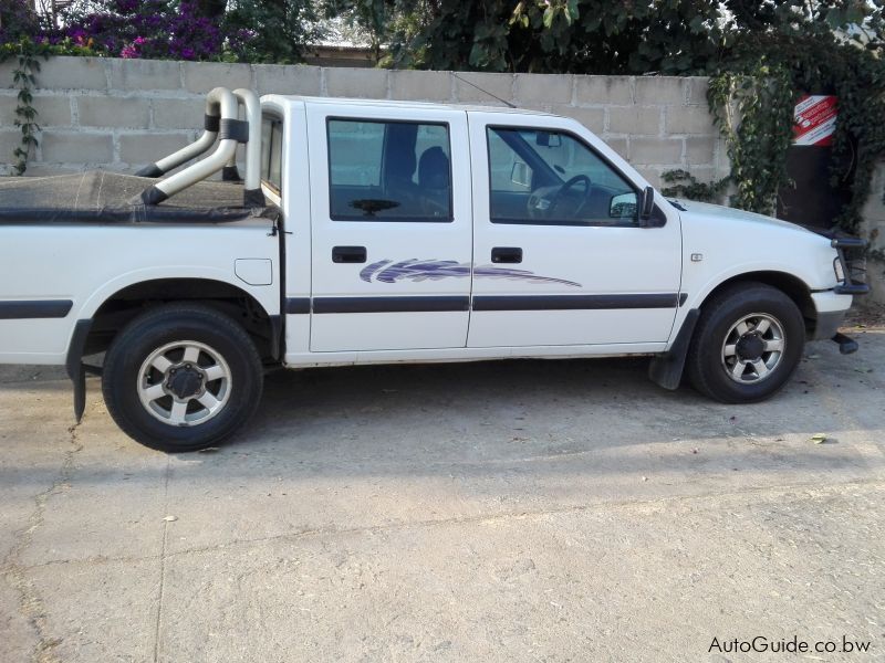 Isuzu KB220 in Botswana