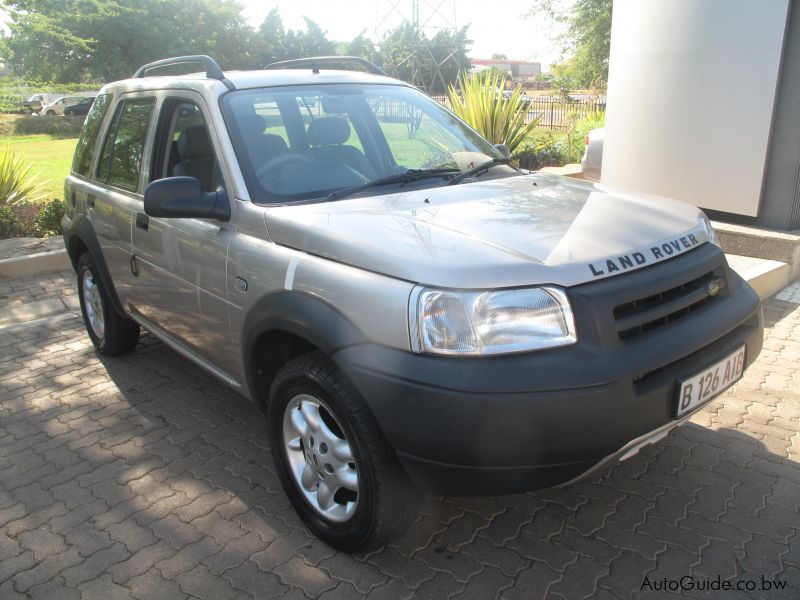 Used Land Rover Free Lander 2003 Free Lander for sale Gaborone Land