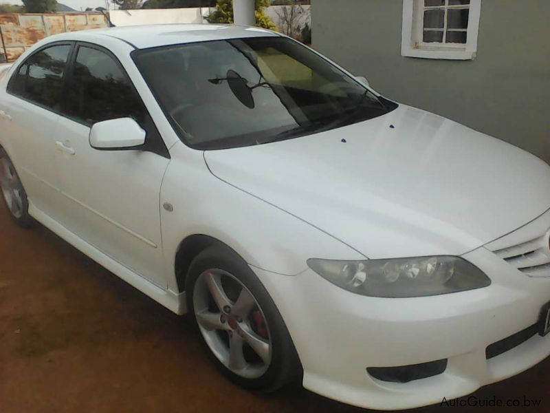 Mazda 3 in Botswana