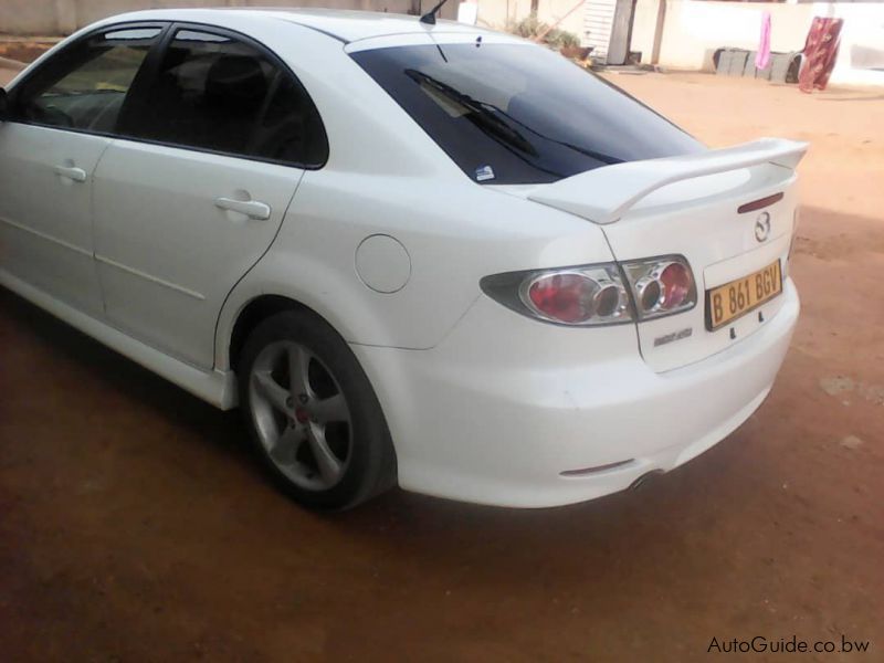 Mazda 3 in Botswana