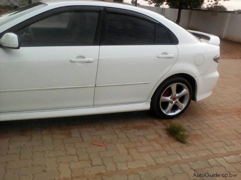 Mazda 3 in Botswana