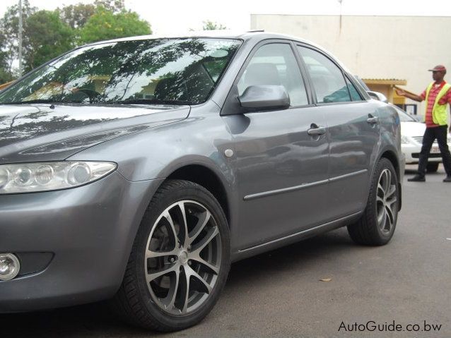 Mazda 6 in Botswana