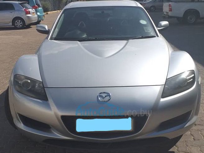 Mazda RX8 in Botswana