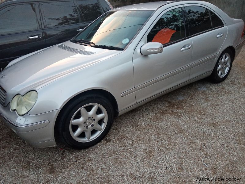 Mercedes-Benz C240 in Botswana