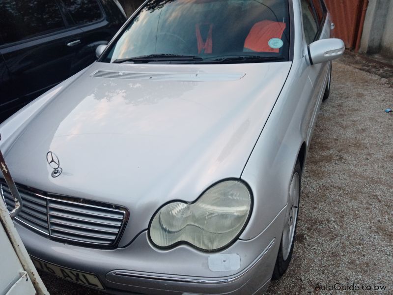 Mercedes-Benz C240 in Botswana