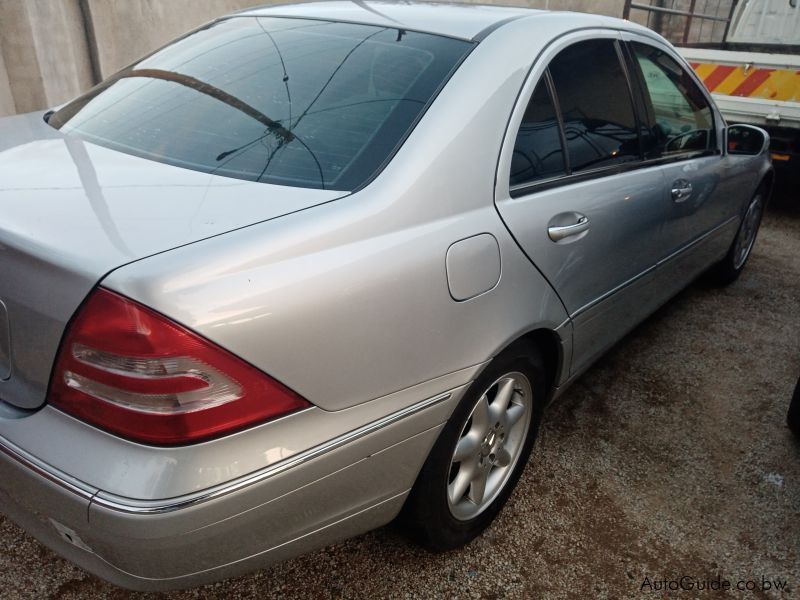 Mercedes-Benz C240 in Botswana