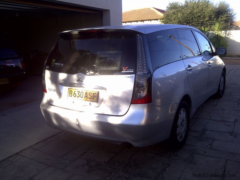 Mitsubishi GRANDIS in Botswana