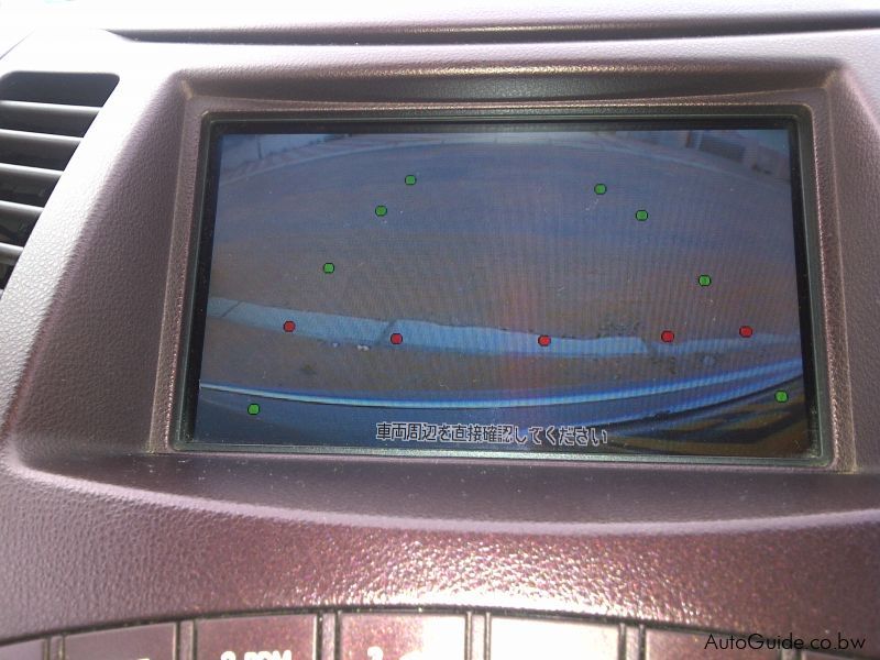 Mitsubishi GRANDIS in Botswana