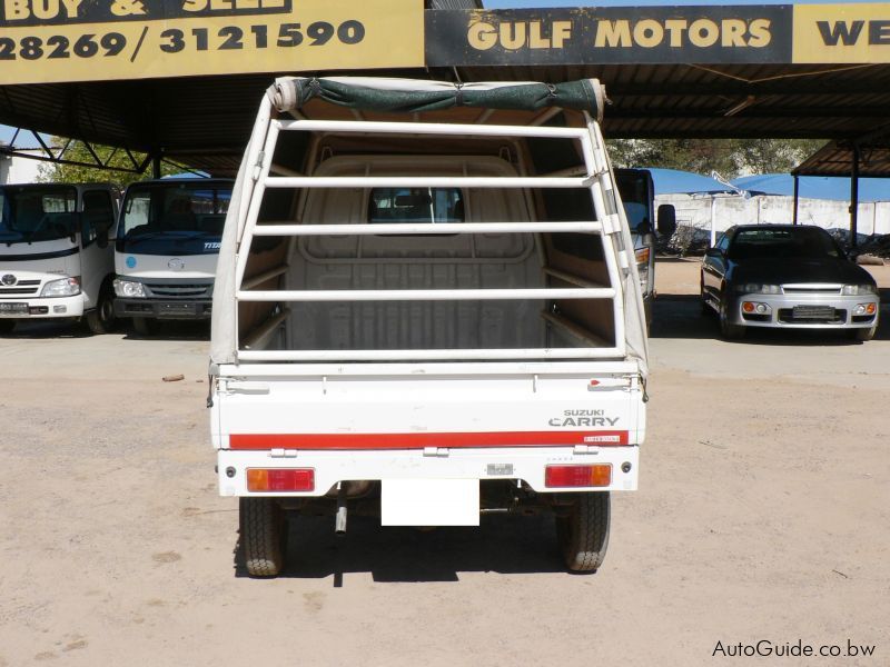 Suzuki Carry in Botswana
