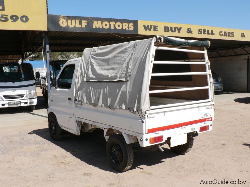 Suzuki Carry in Botswana