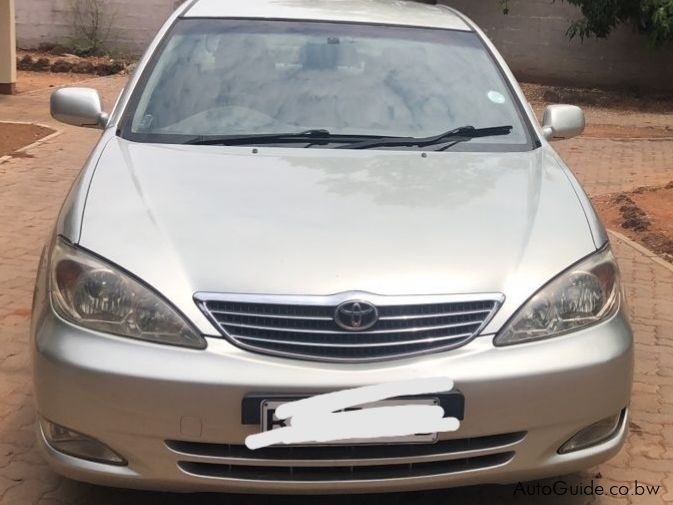 Toyota Camry in Botswana