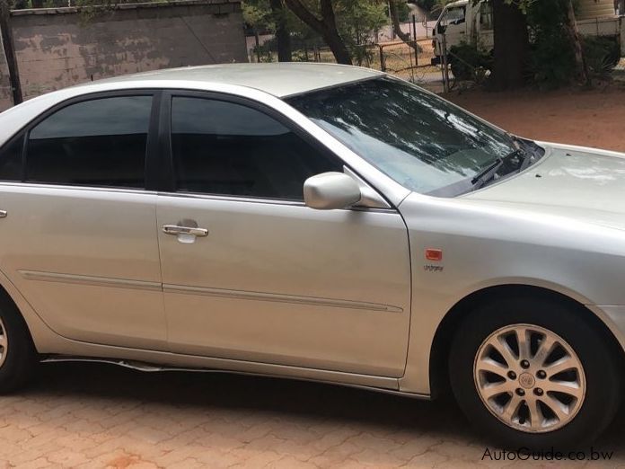 Toyota Camry in Botswana