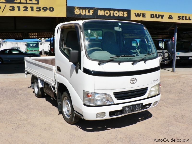 Toyota Dyna Drop Side in Botswana