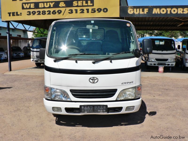 Toyota Dyna Drop Side in Botswana