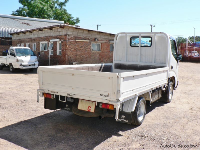 Toyota Dyna Drop Side in Botswana