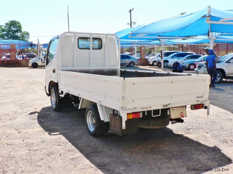 Toyota Dyna Drop Side in Botswana