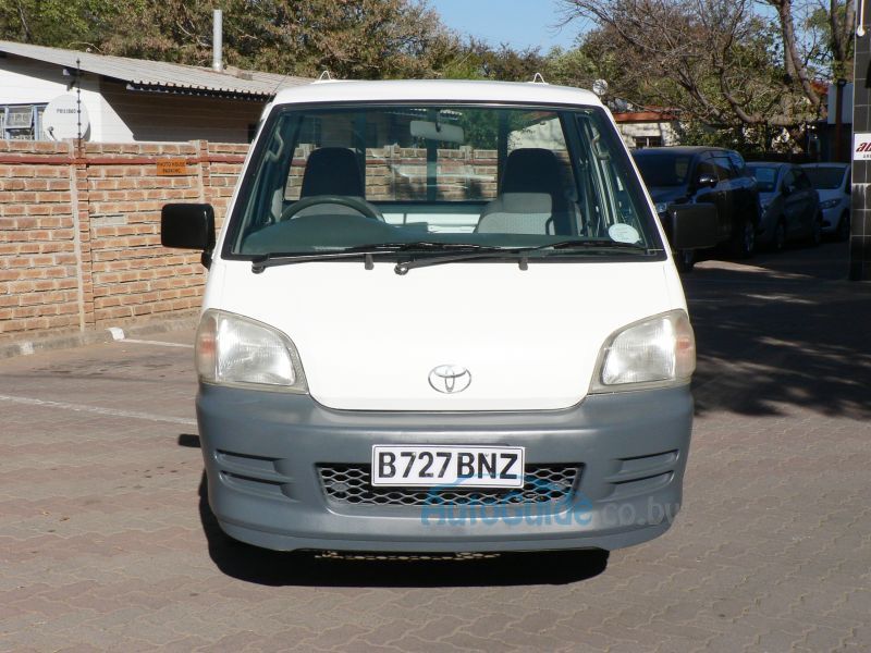 Toyota Liteace in Botswana