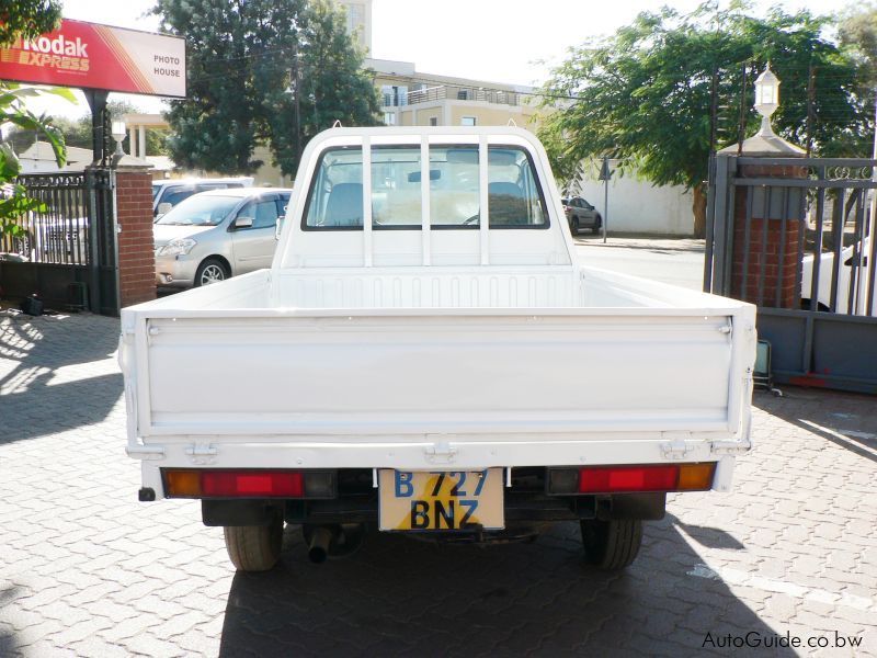 Toyota Liteace in Botswana