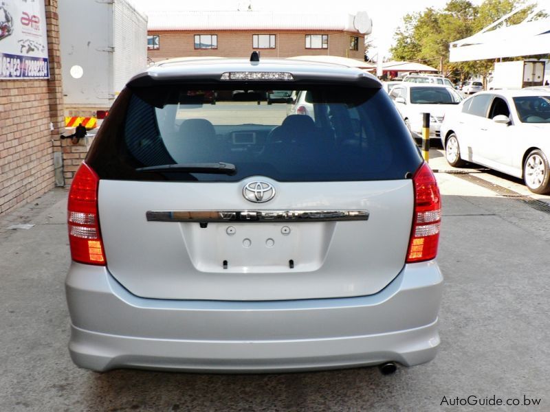 Toyota Wish in Botswana