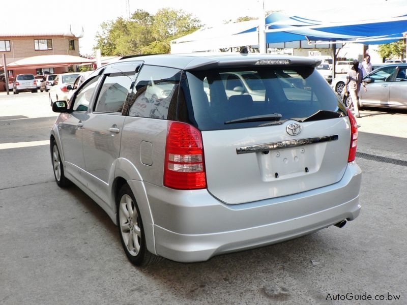 Toyota Wish in Botswana