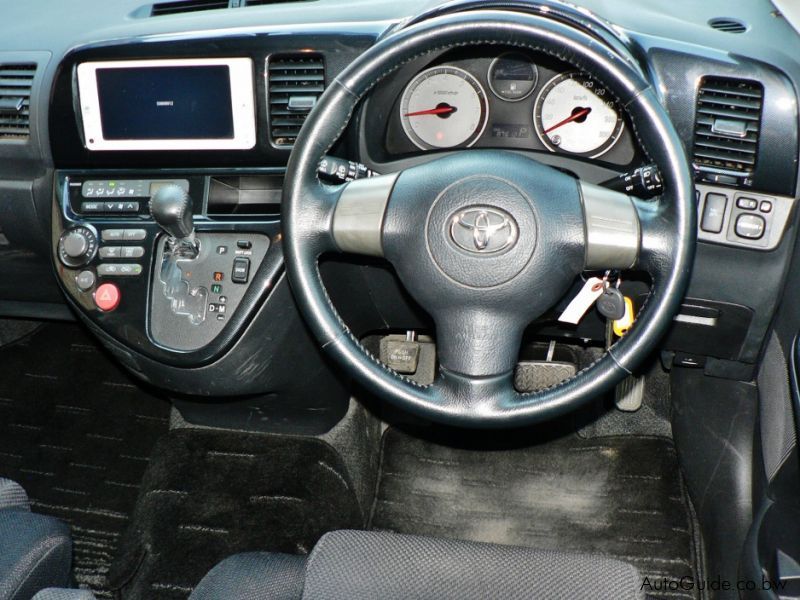 Toyota Wish in Botswana