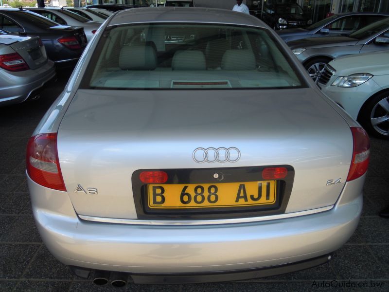 Audi A6  in Botswana