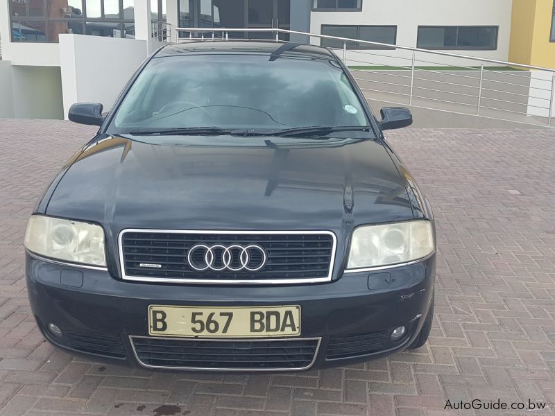 Audi A6 3.0 Quattro in Botswana