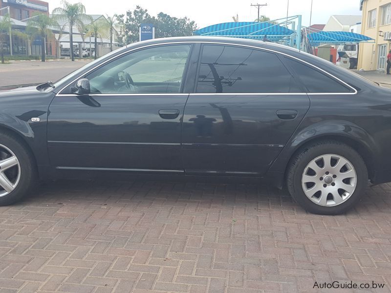 Audi A6 3.0 Quattro in Botswana