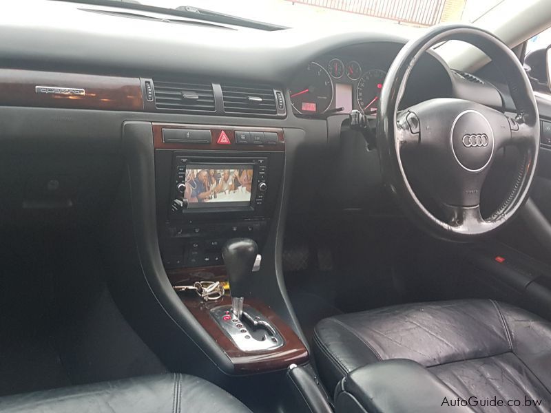 Audi A6 3.0 Quattro in Botswana