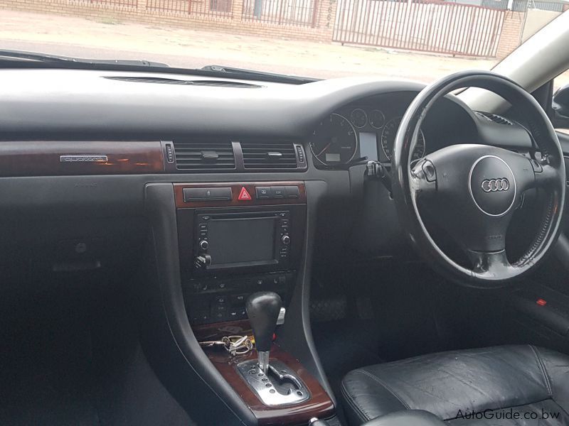 Audi A6 3.0 Quattro in Botswana