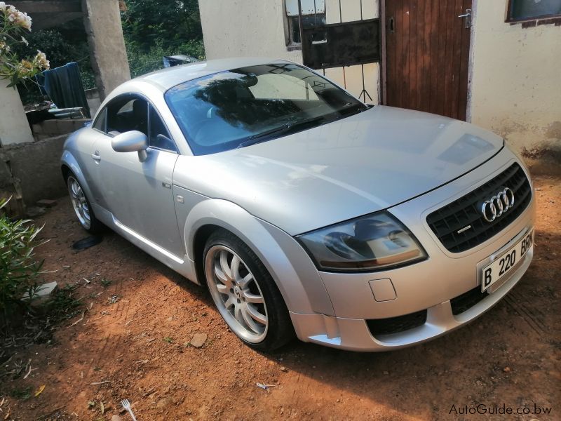 Audi Tt in Botswana