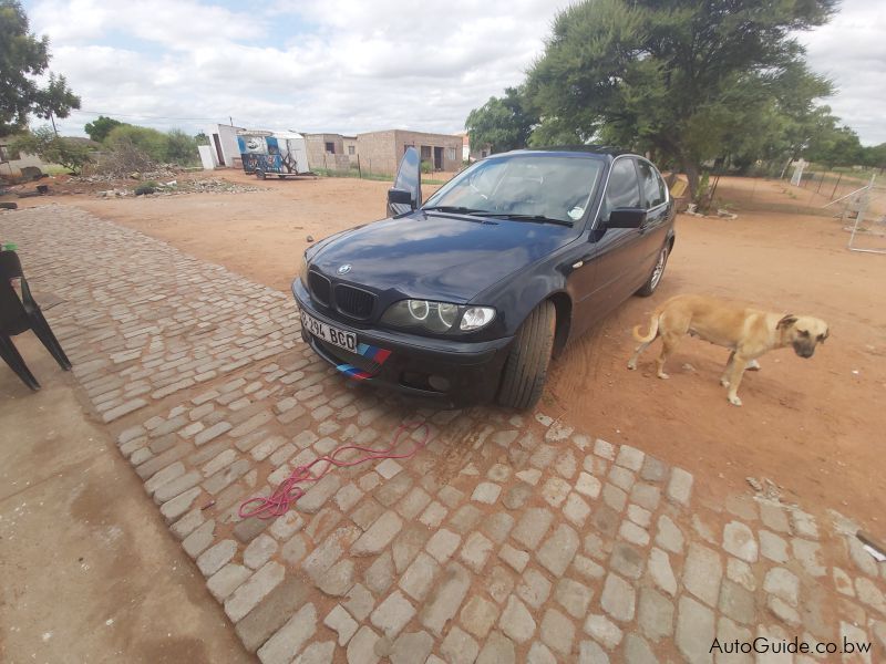 BMW 320i E46  in Botswana