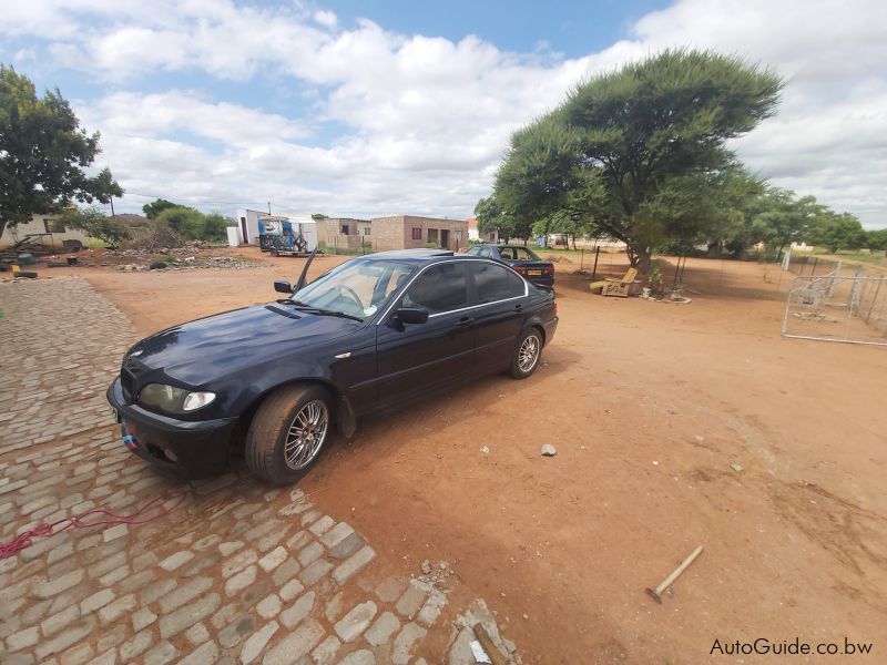 BMW 320i E46  in Botswana