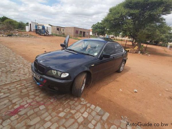 BMW 320i E46  in Botswana