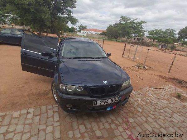 BMW 320i E46  in Botswana